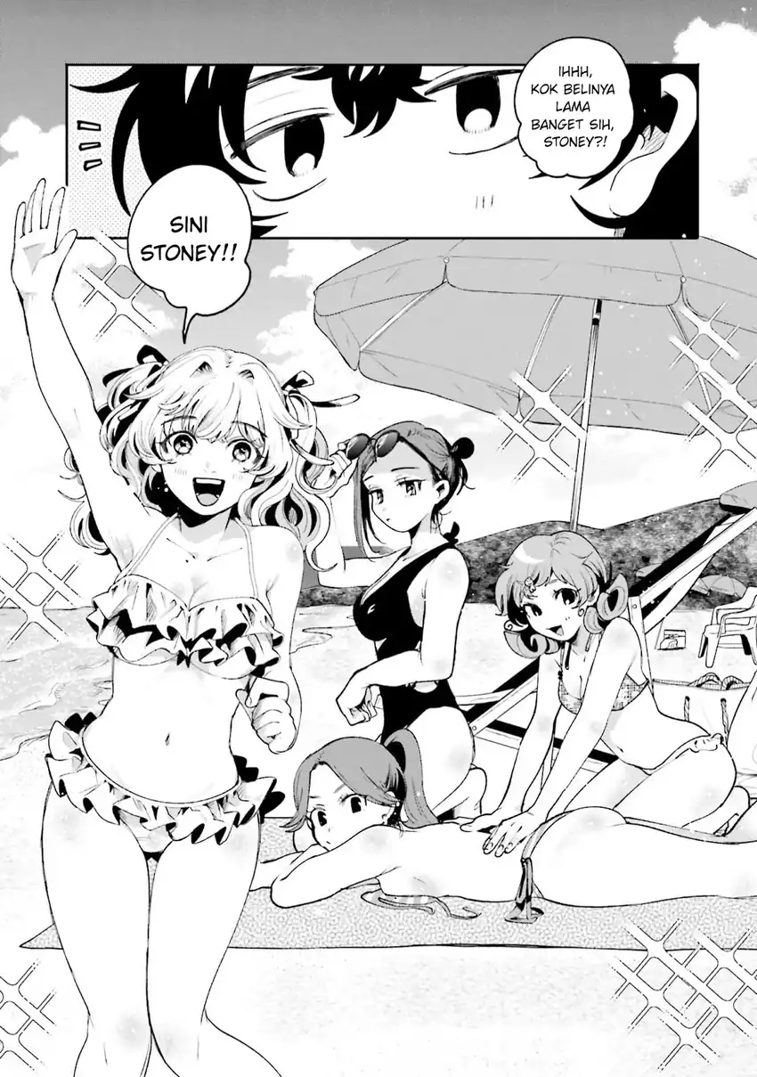 Baca Filter-Goshi no Kanojo - Chapter 17 halaman 4