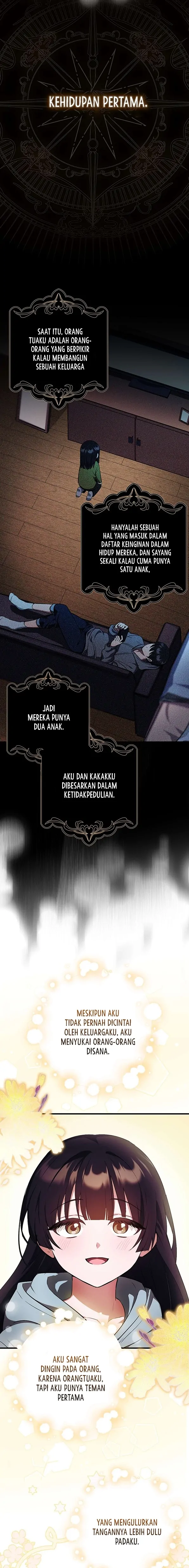 Baca First Time as a Loved Youngest Child - Chapter 1 halaman 10