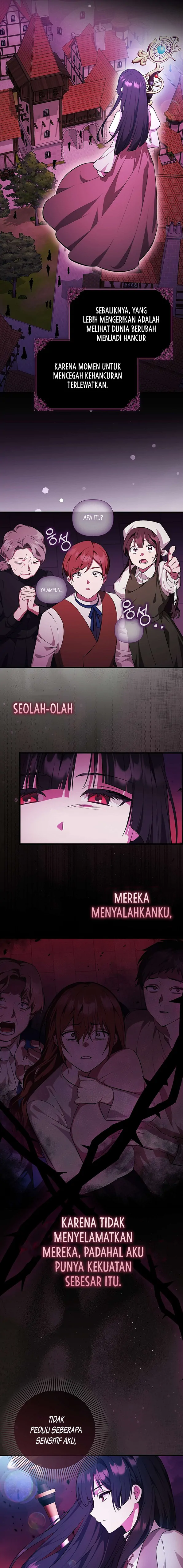 Baca First Time as a Loved Youngest Child - Chapter 1 halaman 14