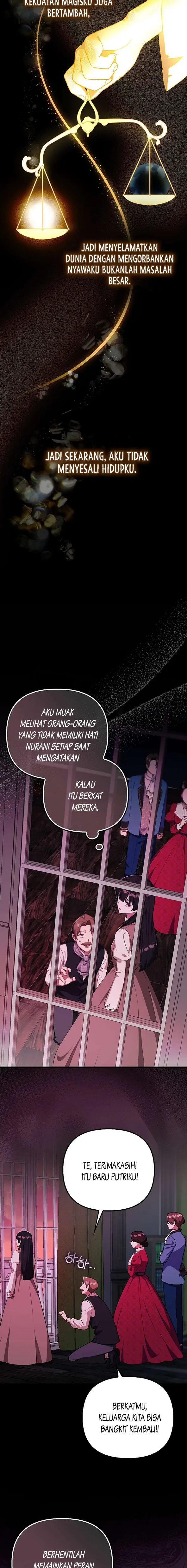 Baca First Time as a Loved Youngest Child - Chapter 1 halaman 6