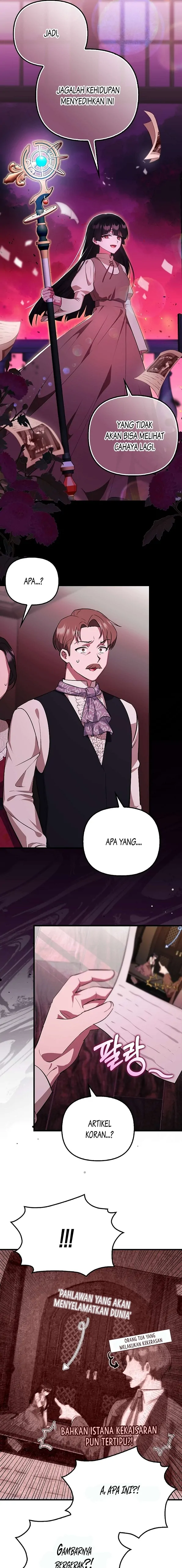 Baca First Time as a Loved Youngest Child - Chapter 1 halaman 8