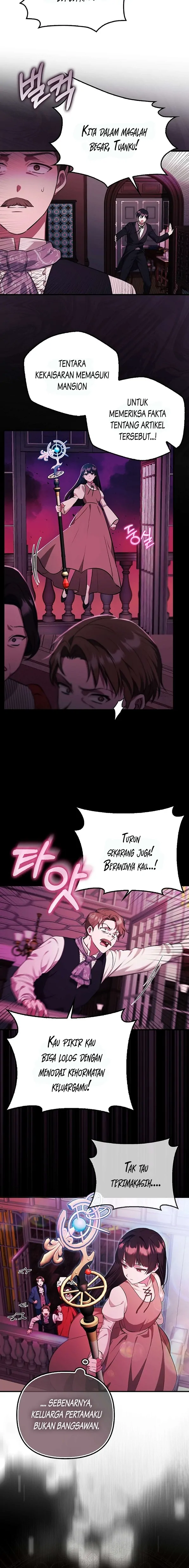 Baca First Time as a Loved Youngest Child - Chapter 1 halaman 9