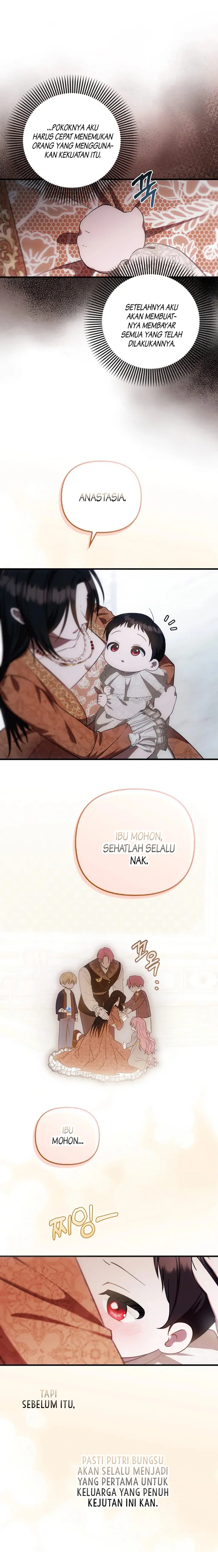 Baca First Time as a Loved Youngest Child - Chapter 10 halaman 11