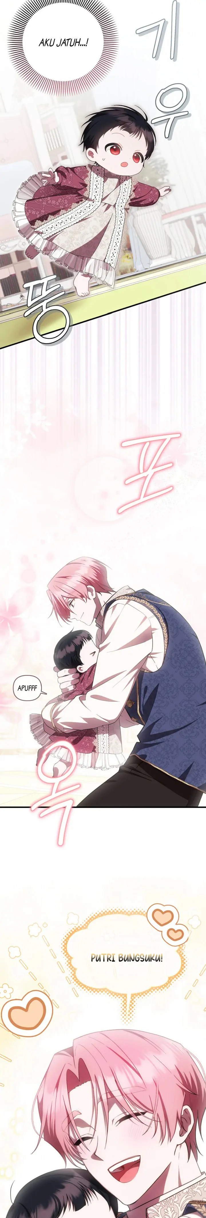 Baca First Time as a Loved Youngest Child - Chapter 10 halaman 15
