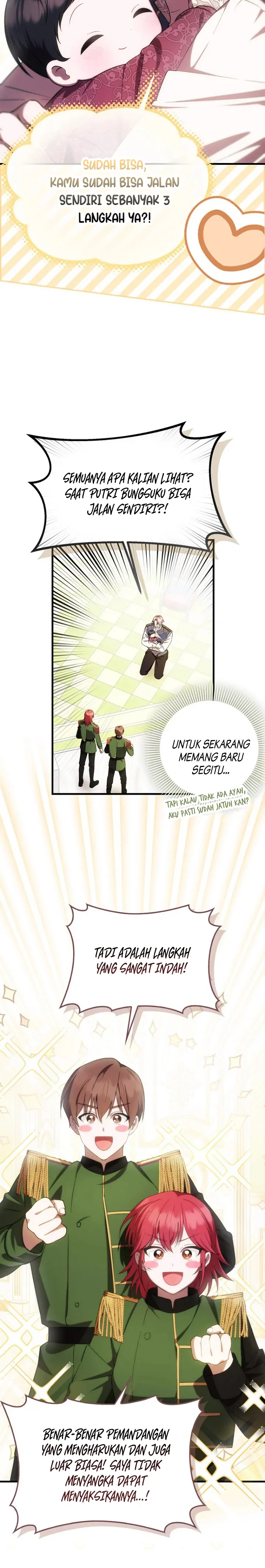 Baca First Time as a Loved Youngest Child - Chapter 10 halaman 16