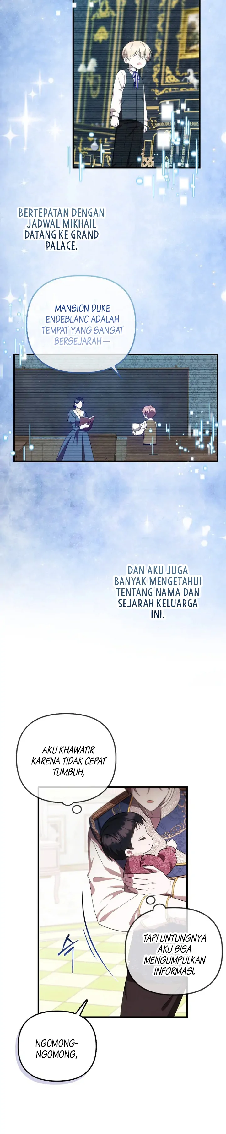 Baca First Time as a Loved Youngest Child - Chapter 10 halaman 18