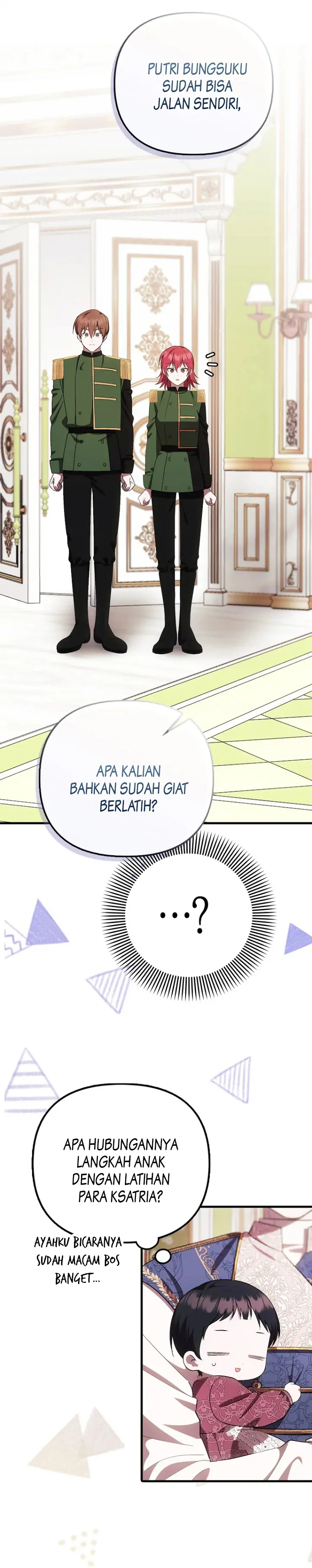 Baca First Time as a Loved Youngest Child - Chapter 10 halaman 19