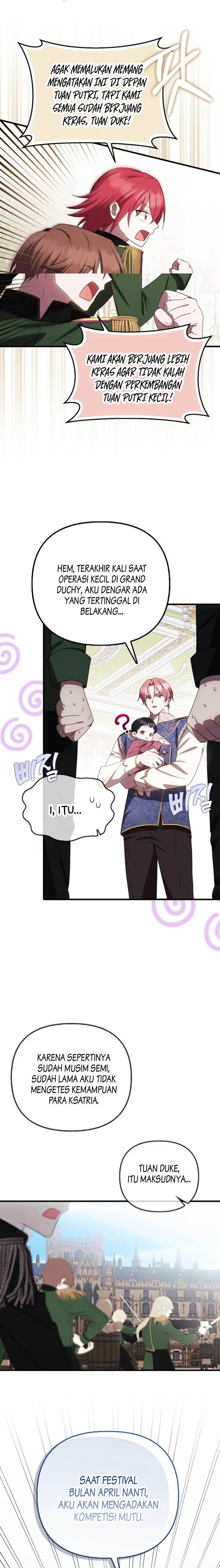Baca First Time as a Loved Youngest Child - Chapter 10 halaman 20