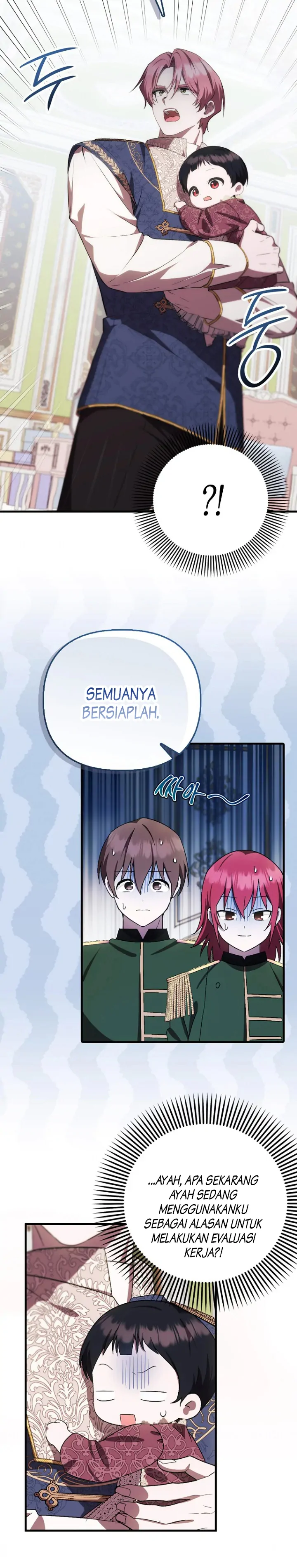 Baca First Time as a Loved Youngest Child - Chapter 10 halaman 21