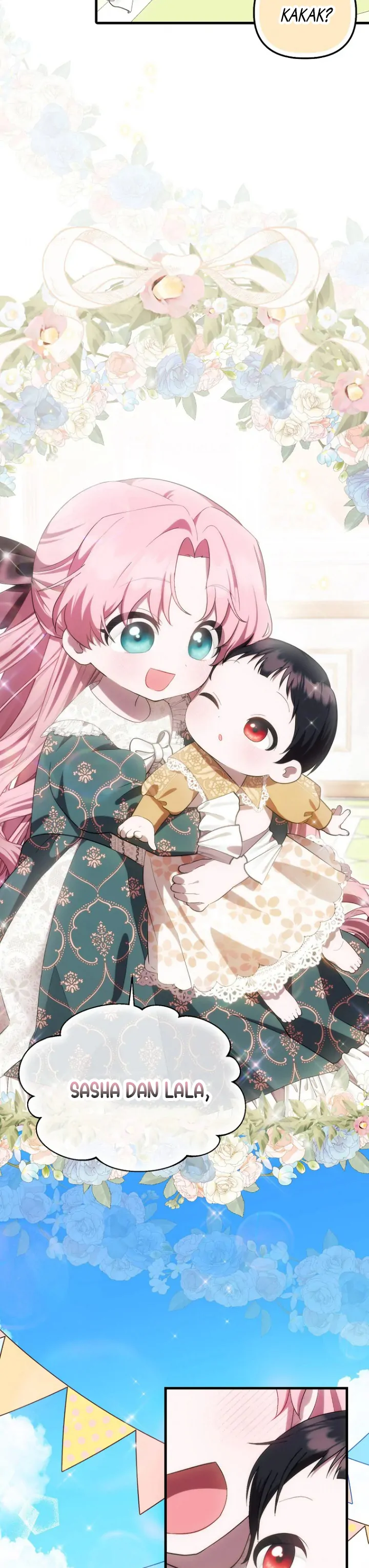 Baca First Time as a Loved Youngest Child - Chapter 10 halaman 24