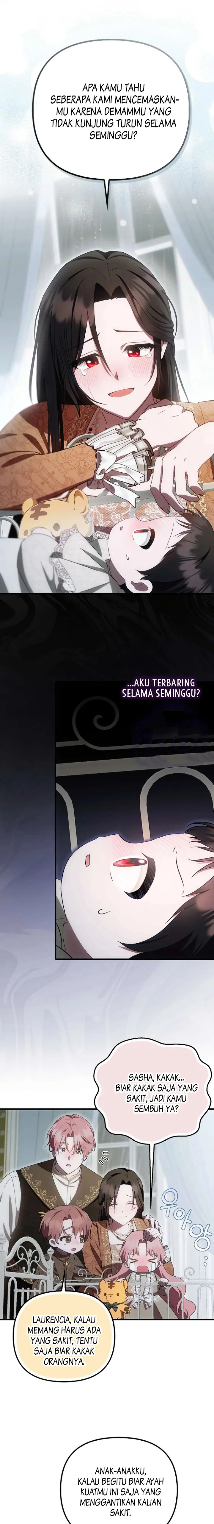 Baca First Time as a Loved Youngest Child - Chapter 10 halaman 5