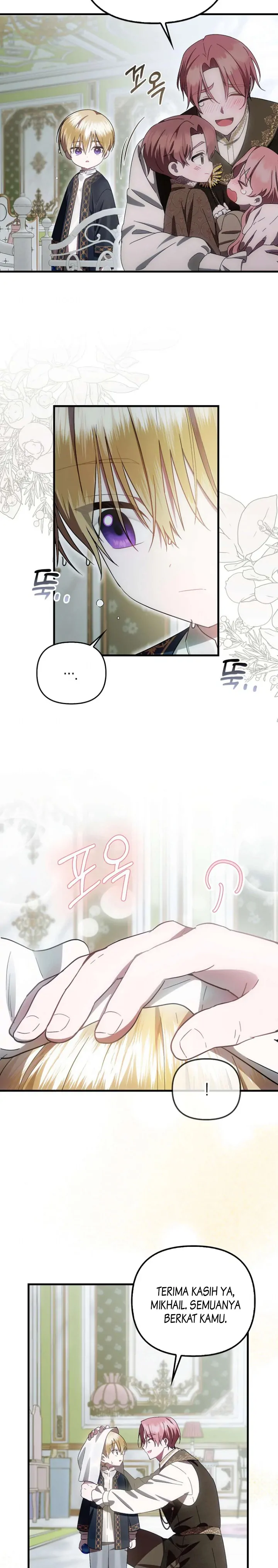 Baca First Time as a Loved Youngest Child - Chapter 10 halaman 6