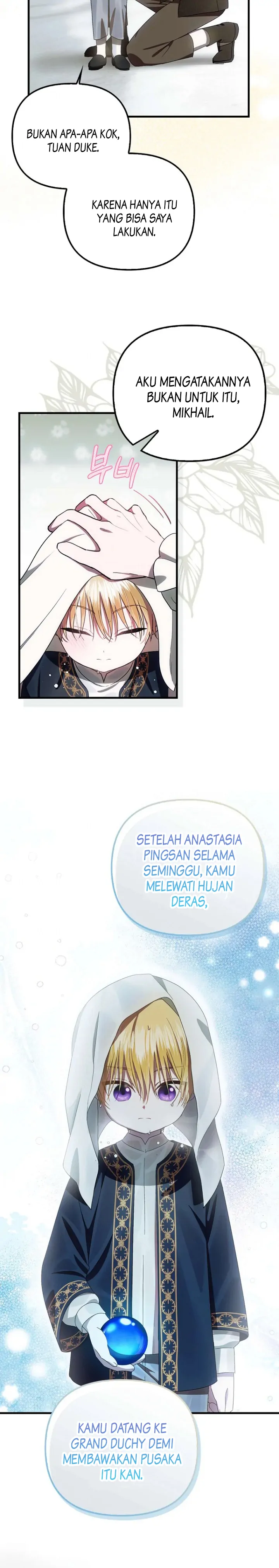 Baca First Time as a Loved Youngest Child - Chapter 10 halaman 7