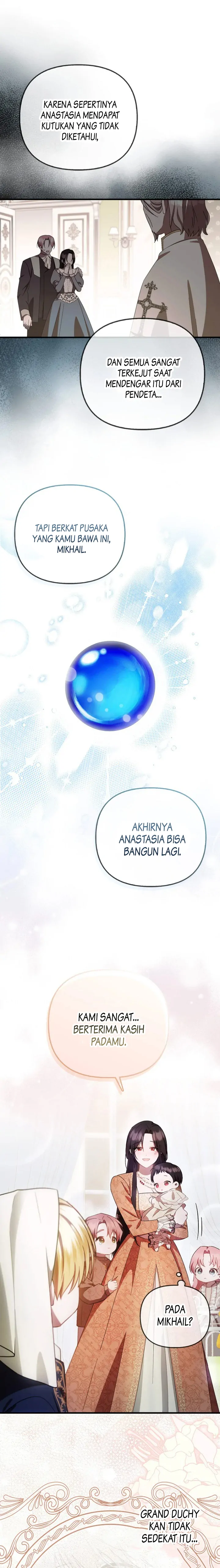 Baca First Time as a Loved Youngest Child - Chapter 10 halaman 8