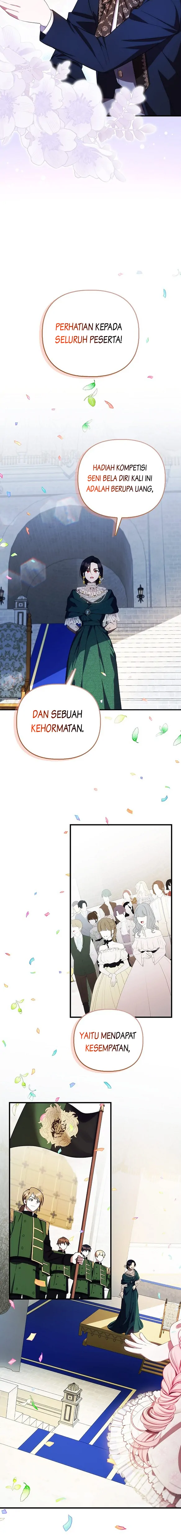 Baca First Time as a Loved Youngest Child - Chapter 11 halaman 10