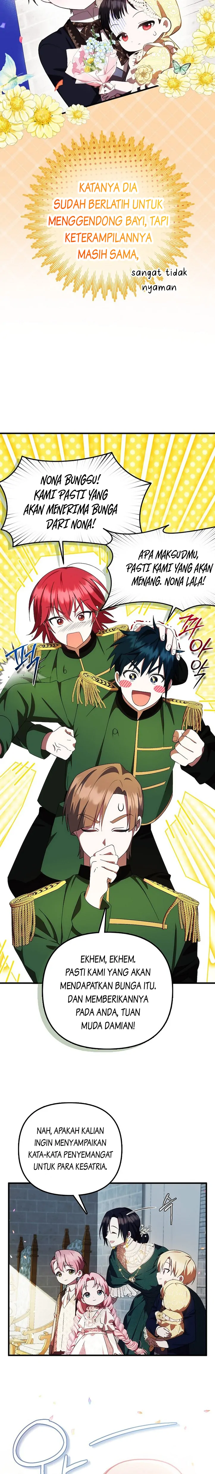 Baca First Time as a Loved Youngest Child - Chapter 11 halaman 12