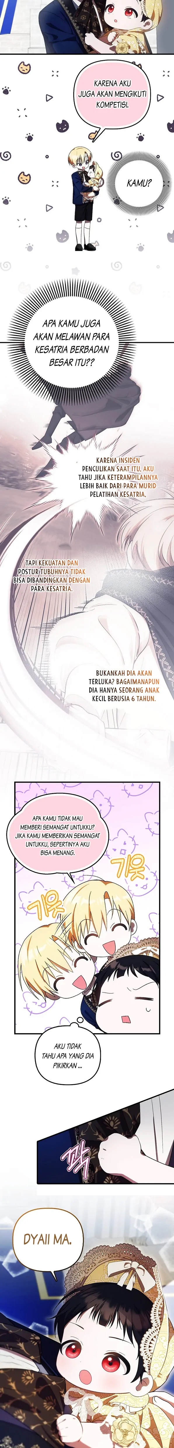 Baca First Time as a Loved Youngest Child - Chapter 11 halaman 15