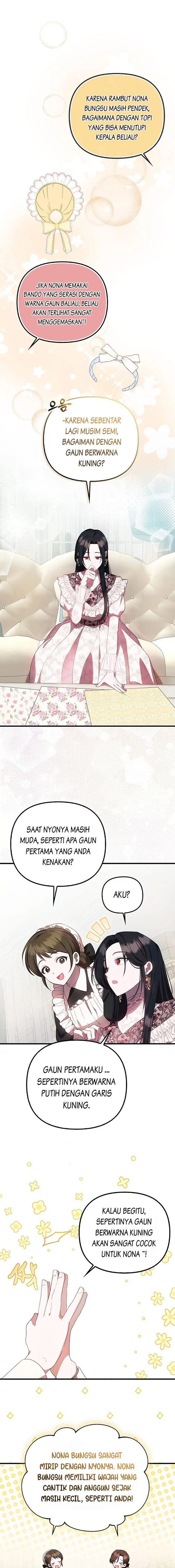 Baca First Time as a Loved Youngest Child - Chapter 11 halaman 2