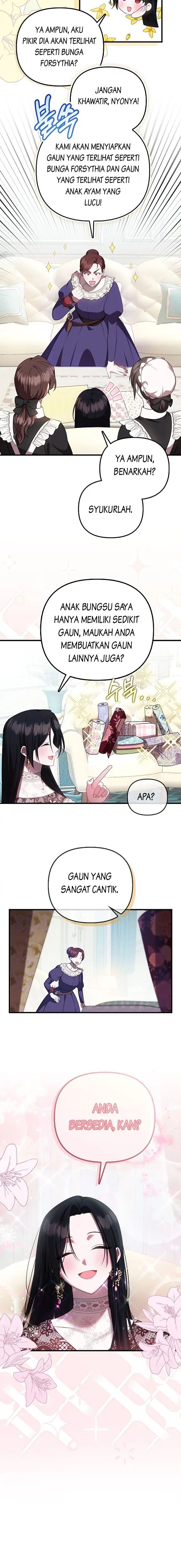 Baca First Time as a Loved Youngest Child - Chapter 11 halaman 4