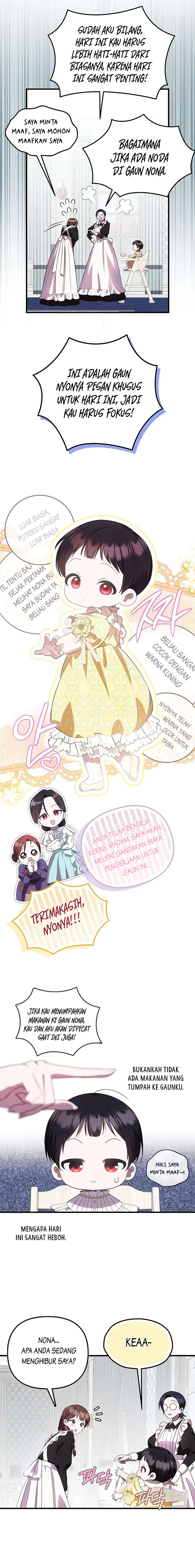 Baca First Time as a Loved Youngest Child - Chapter 11 halaman 7