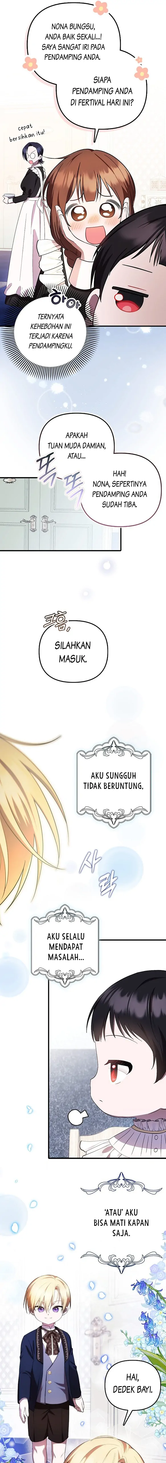 Baca First Time as a Loved Youngest Child - Chapter 11 halaman 8