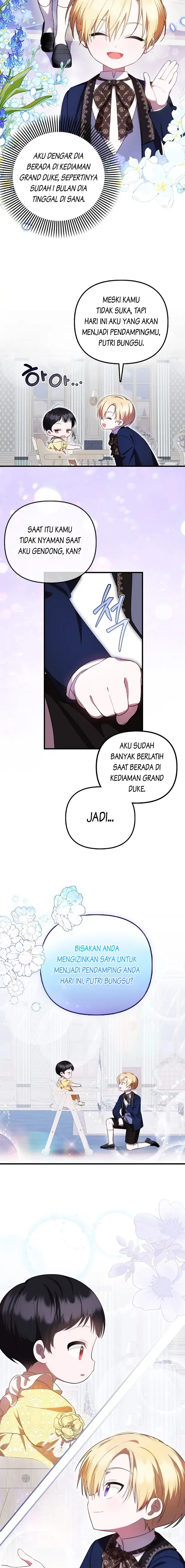 Baca First Time as a Loved Youngest Child - Chapter 11 halaman 9