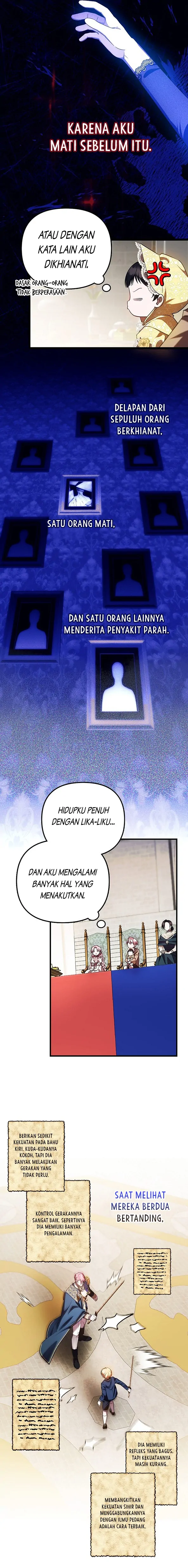 Baca First Time as a Loved Youngest Child - Chapter 12 halaman 10
