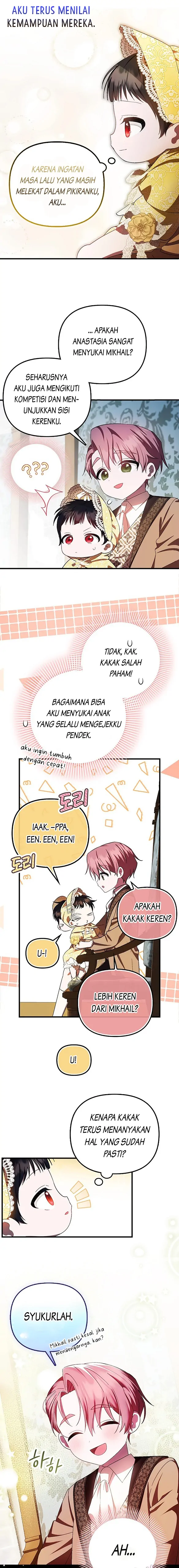 Baca First Time as a Loved Youngest Child - Chapter 12 halaman 11