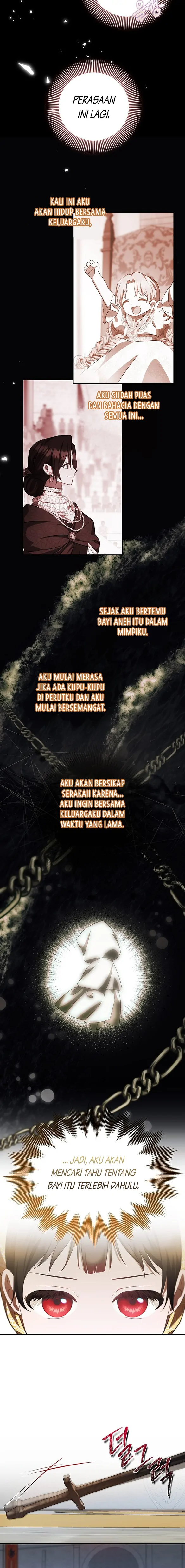 Baca First Time as a Loved Youngest Child - Chapter 12 halaman 12