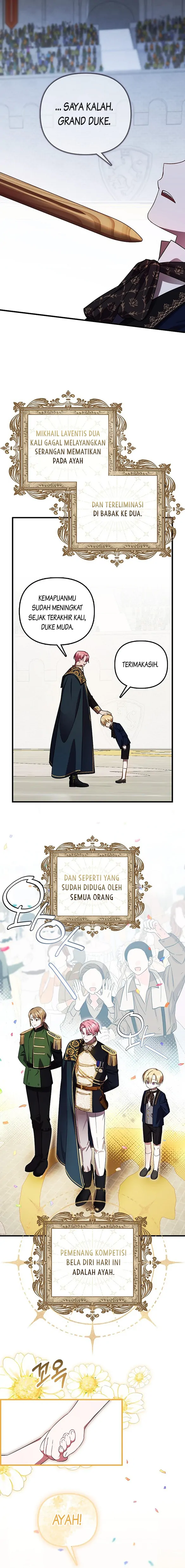 Baca First Time as a Loved Youngest Child - Chapter 12 halaman 13