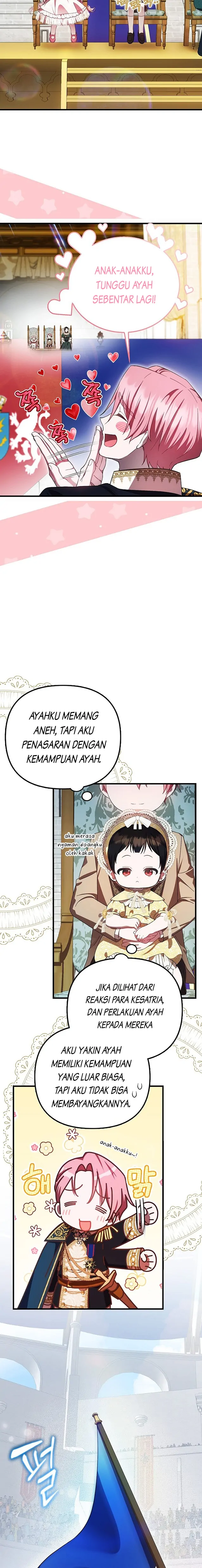 Baca First Time as a Loved Youngest Child - Chapter 12 halaman 3