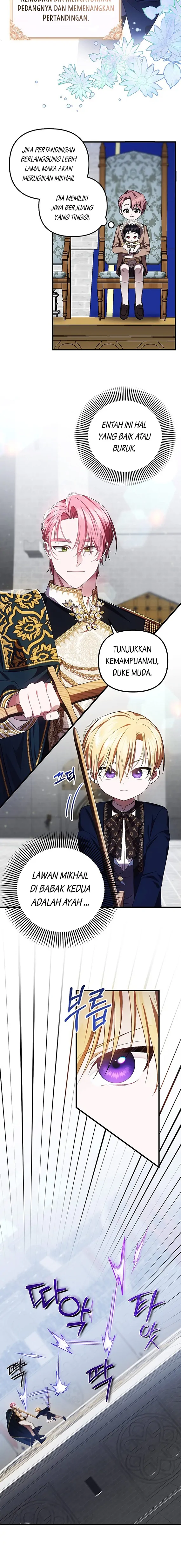 Baca First Time as a Loved Youngest Child - Chapter 12 halaman 7