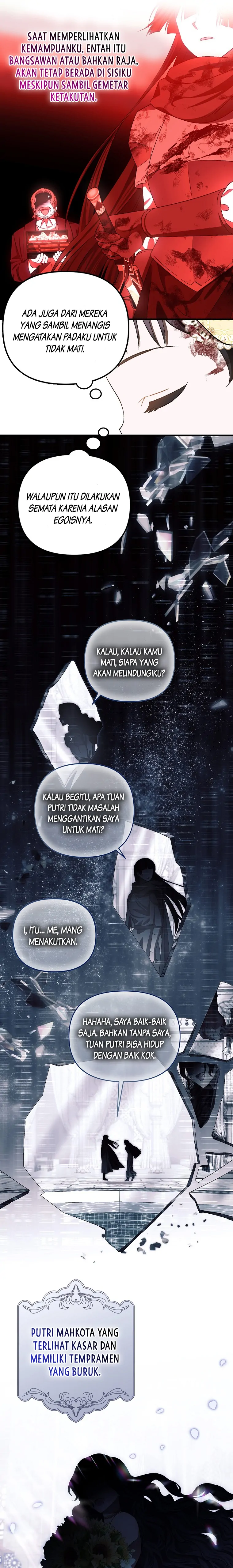 Baca First Time as a Loved Youngest Child - Chapter 13 halaman 10