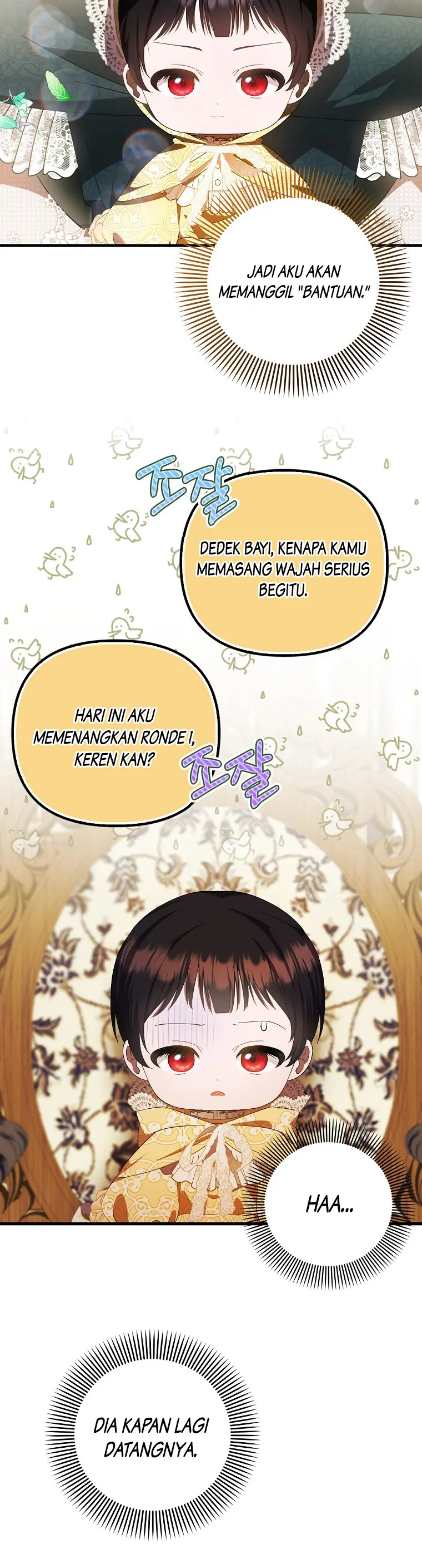 Baca First Time as a Loved Youngest Child - Chapter 13 halaman 13