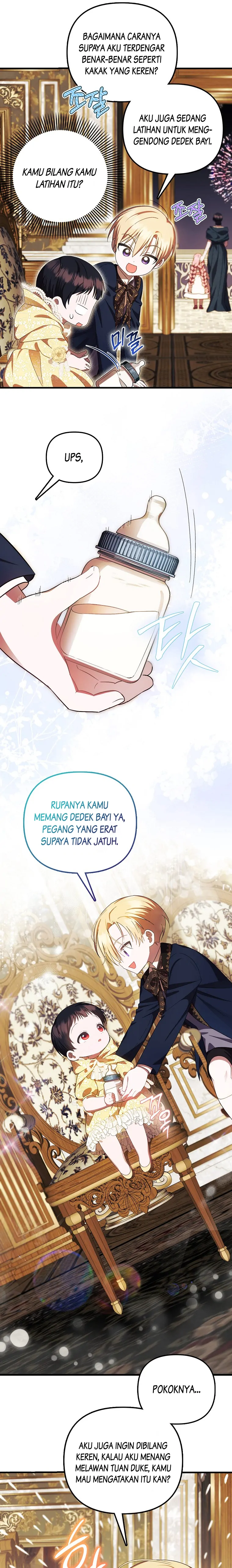 Baca First Time as a Loved Youngest Child - Chapter 13 halaman 14