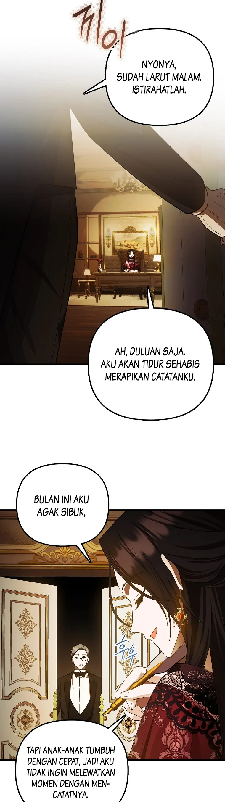 Baca First Time as a Loved Youngest Child - Chapter 13 halaman 16
