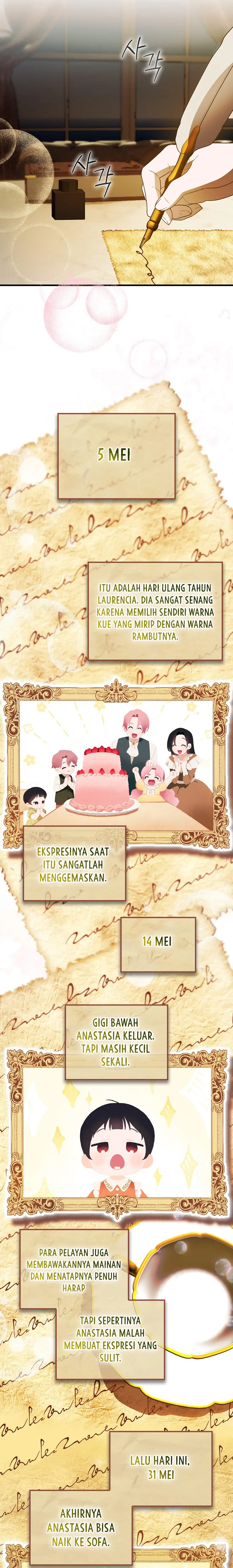 Baca First Time as a Loved Youngest Child - Chapter 13 halaman 18
