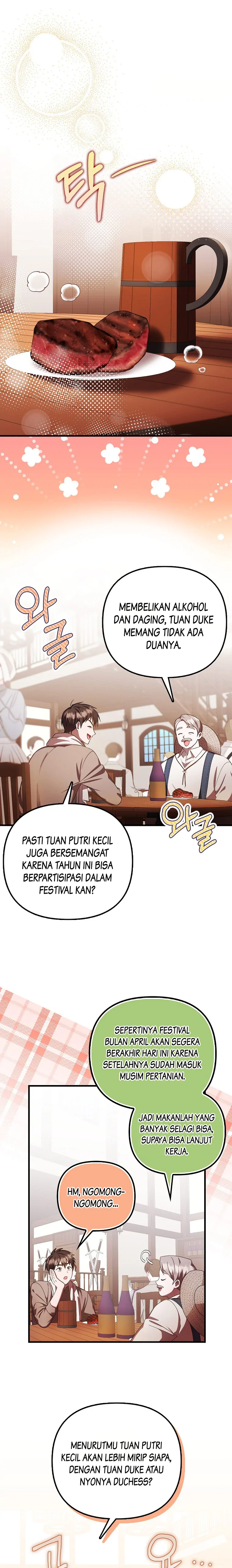 Baca First Time as a Loved Youngest Child - Chapter 13 halaman 2