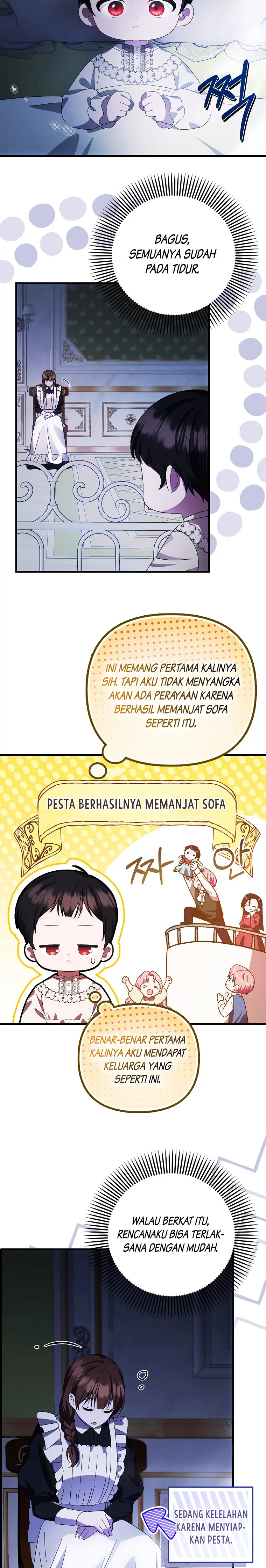 Baca First Time as a Loved Youngest Child - Chapter 13 halaman 20