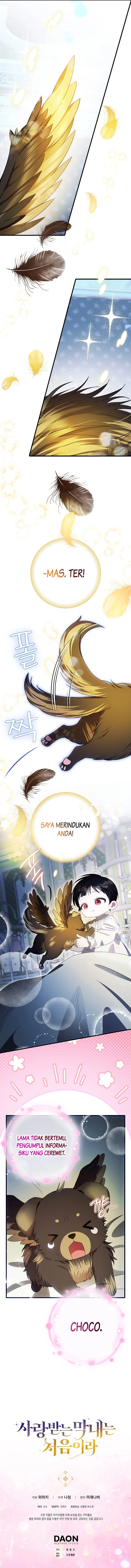 Baca First Time as a Loved Youngest Child - Chapter 13 halaman 22