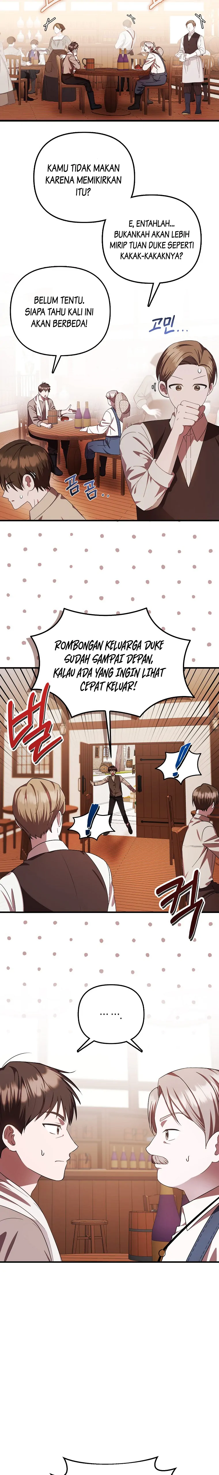 Baca First Time as a Loved Youngest Child - Chapter 13 halaman 3