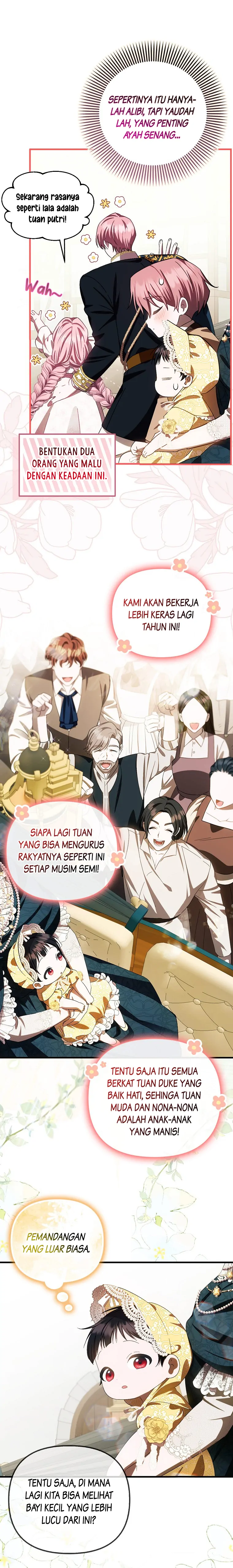 Baca First Time as a Loved Youngest Child - Chapter 13 halaman 6
