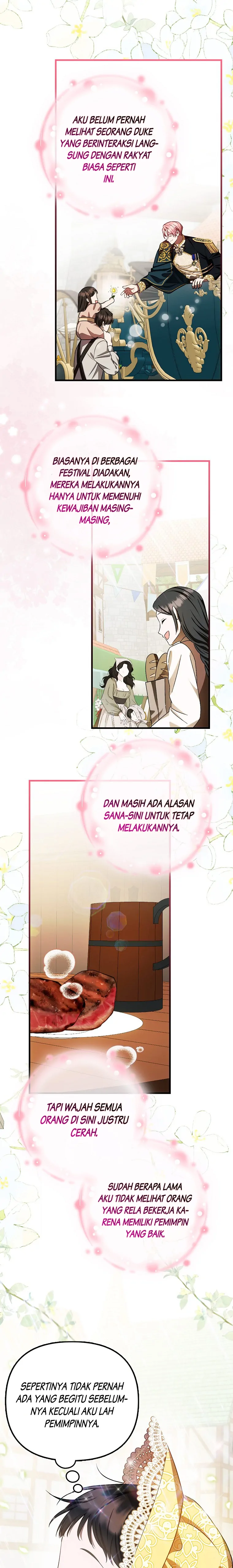 Baca First Time as a Loved Youngest Child - Chapter 13 halaman 7