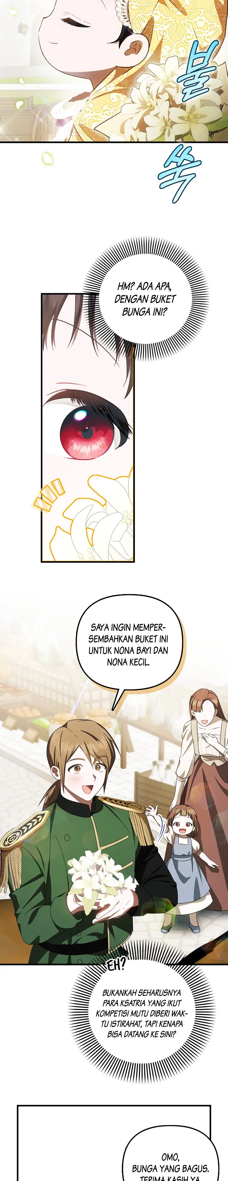 Baca First Time as a Loved Youngest Child - Chapter 13 halaman 8