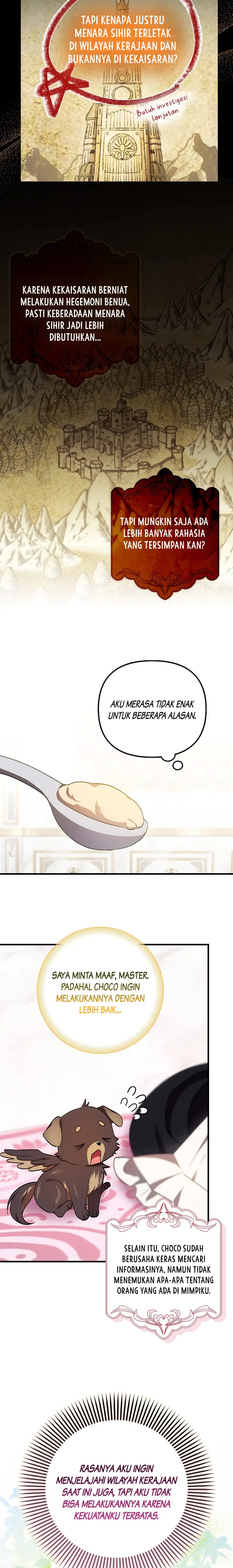 Baca First Time as a Loved Youngest Child - Chapter 14 halaman 10