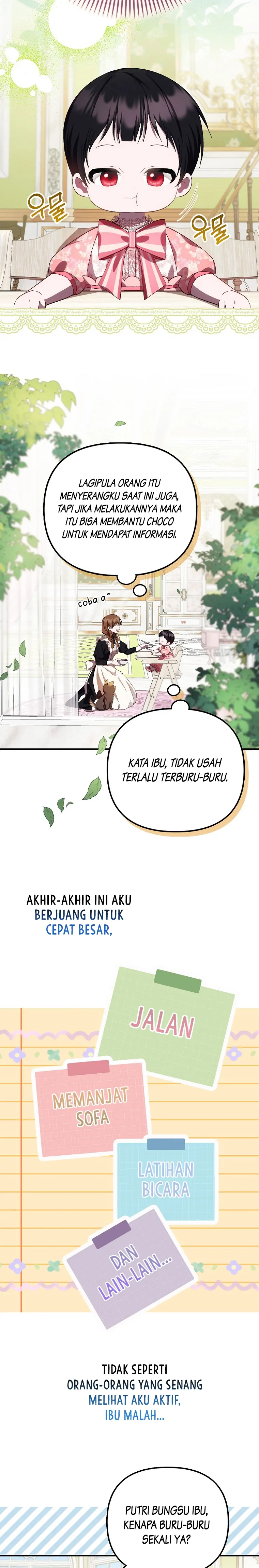 Baca First Time as a Loved Youngest Child - Chapter 14 halaman 11