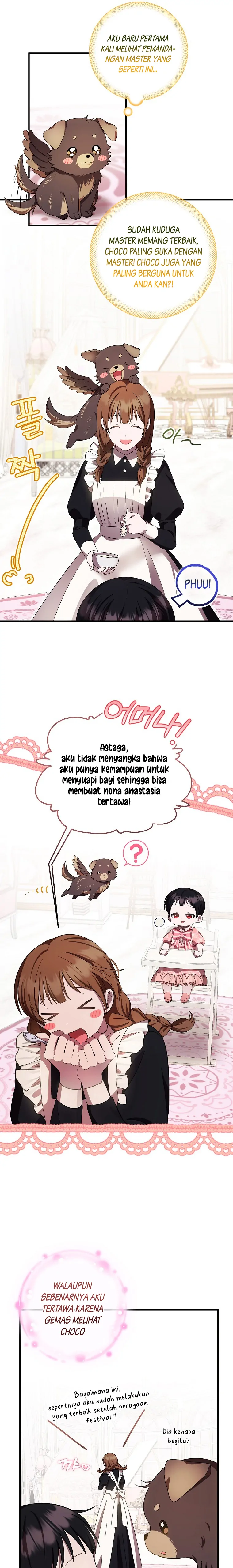 Baca First Time as a Loved Youngest Child - Chapter 14 halaman 13