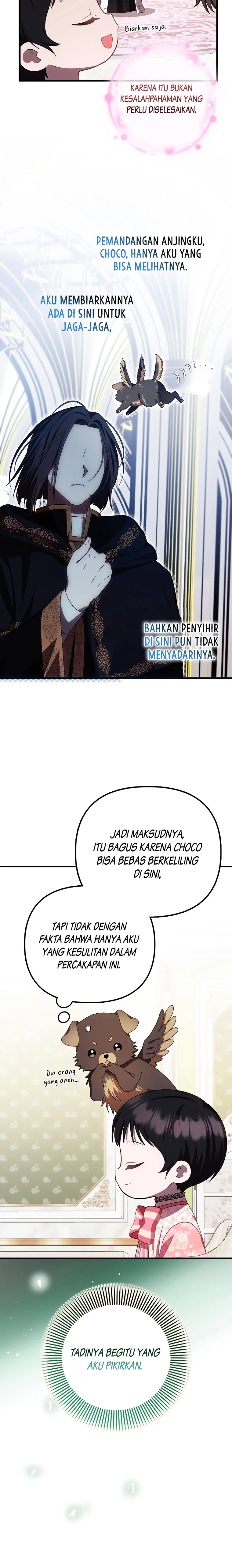 Baca First Time as a Loved Youngest Child - Chapter 14 halaman 14