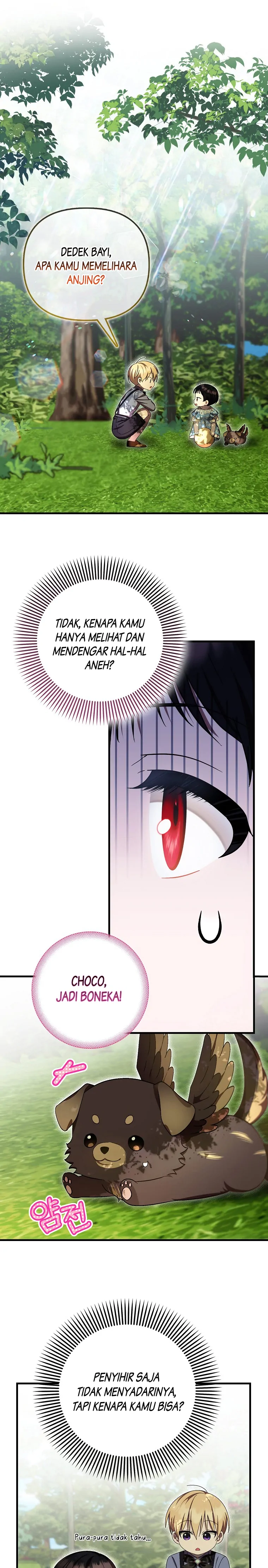 Baca First Time as a Loved Youngest Child - Chapter 14 halaman 15