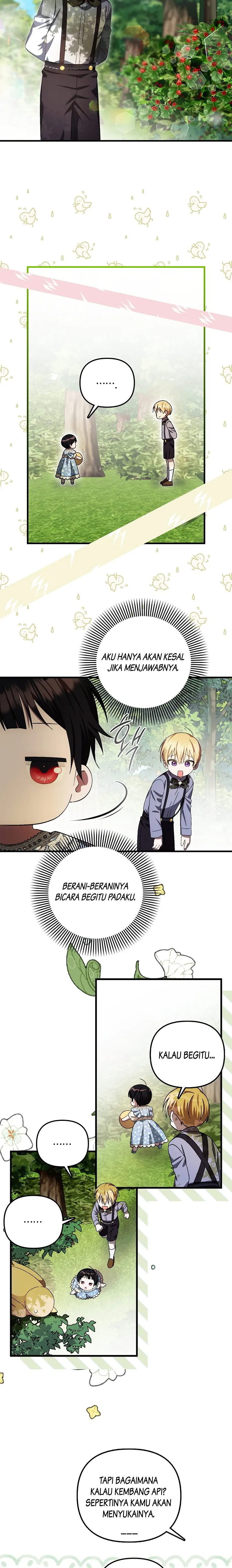 Baca First Time as a Loved Youngest Child - Chapter 14 halaman 18